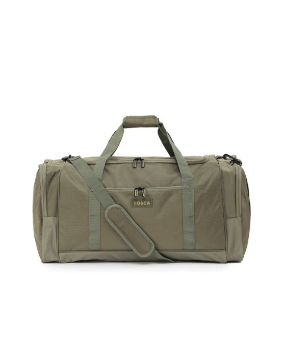 Tosca Duffle Bag TCA798S Kahki
