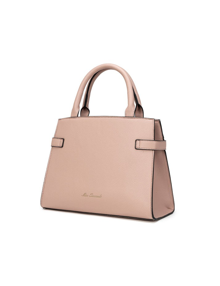 Miss Serenade Handbag XB-2392 Pink