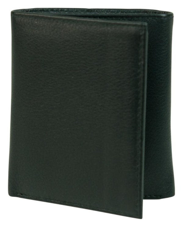 Franco Bonini Wallet 404 Black