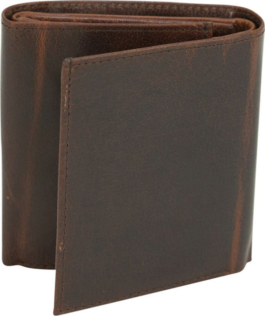 Franco Bonini Wallet 404 Brown