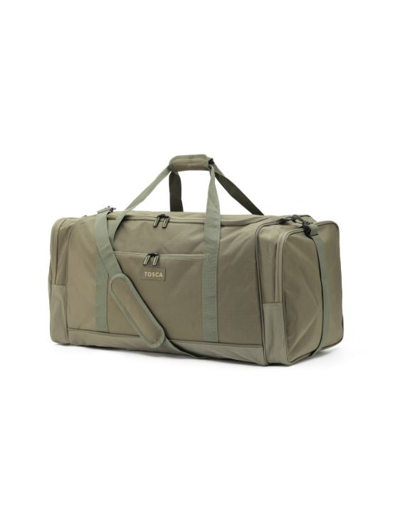 Tosca Duffle Bag TCA798S Kahki