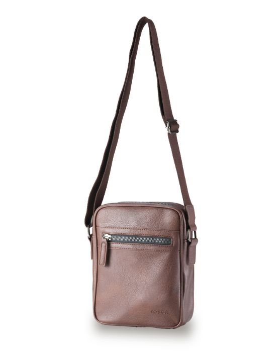 Tosca Vegan Leather VGO16 Chocolate