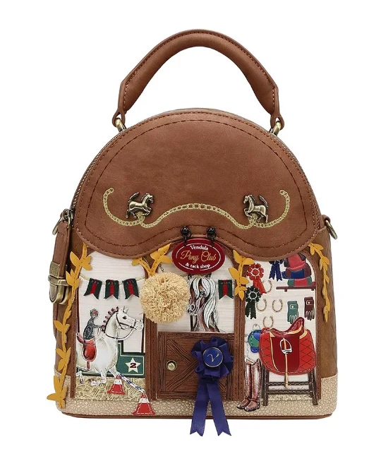 Vendula Pony Club Nova Mini Back Pack