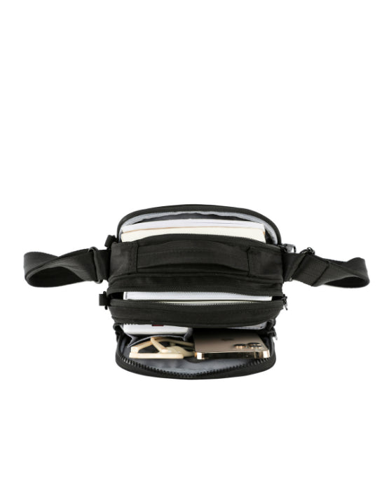 Tosca Anti-Theft Handbag TCA984 Black