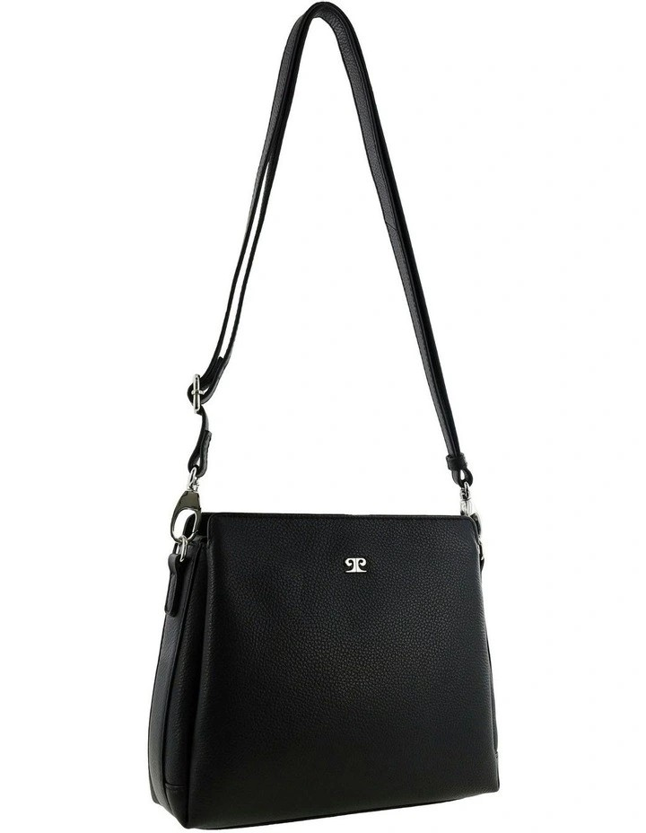 Pierre Cardin Handbag PC4043 Black