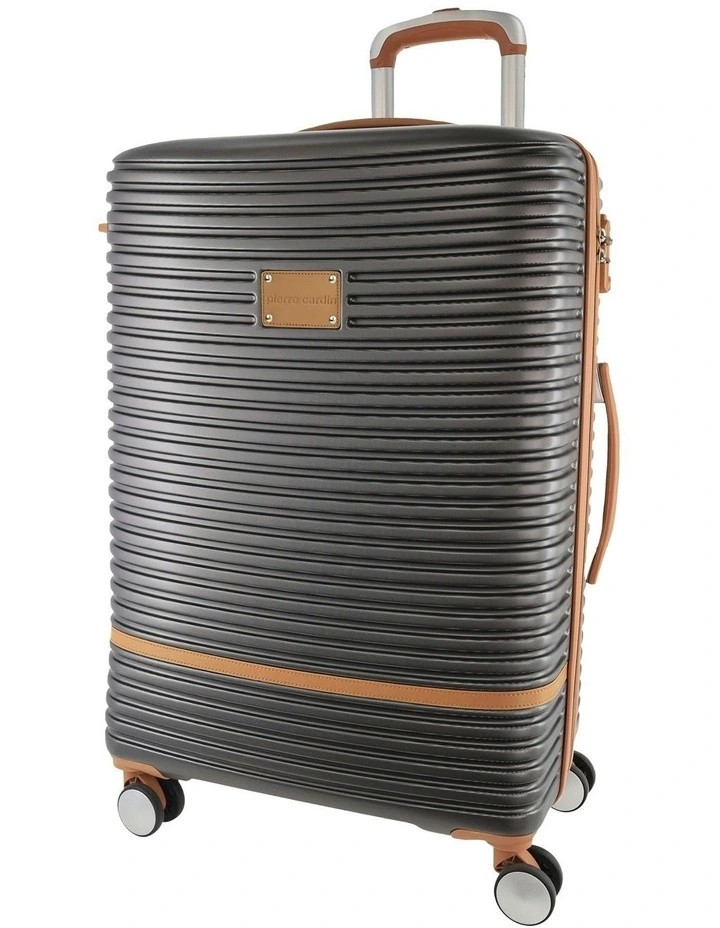Pierre Cardin PC3937M Case Charcoal