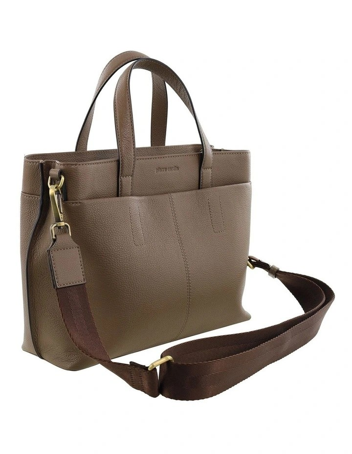 Pierre Cardin Handbag PC3771 Oak