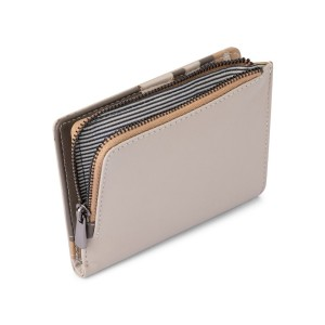 Franco Bonini Purse 24-06 Bone Multi