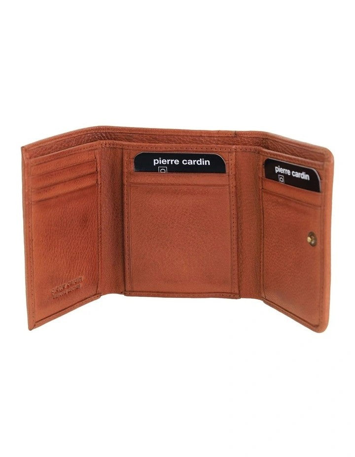 Pierre Cardin Purse PC4013 Cognac