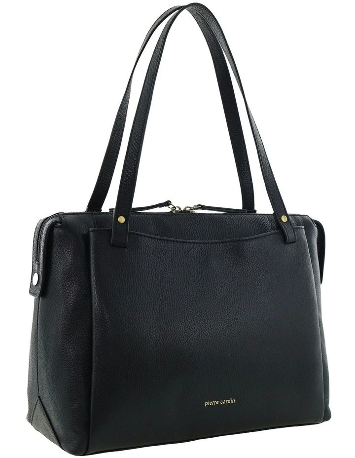 Pierre Cardin Handbag PC4083 Black