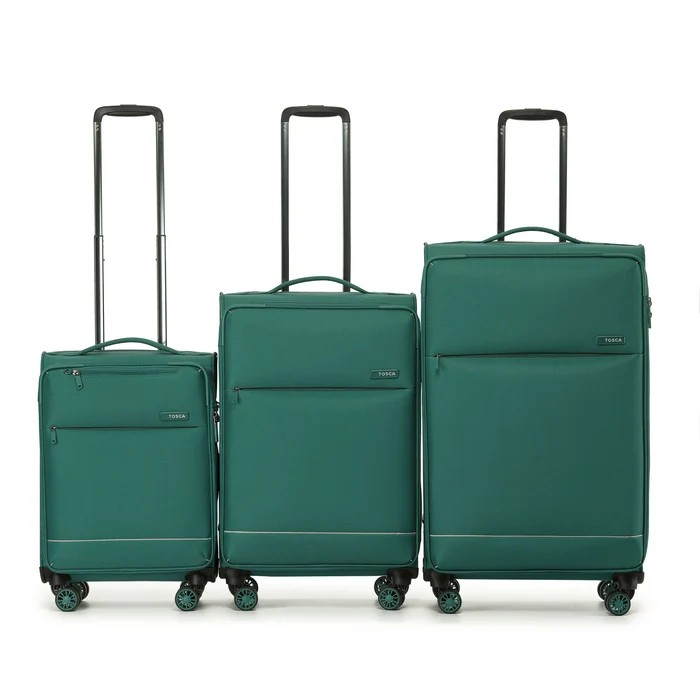 Tosca So Lite 67cm Case Emerald