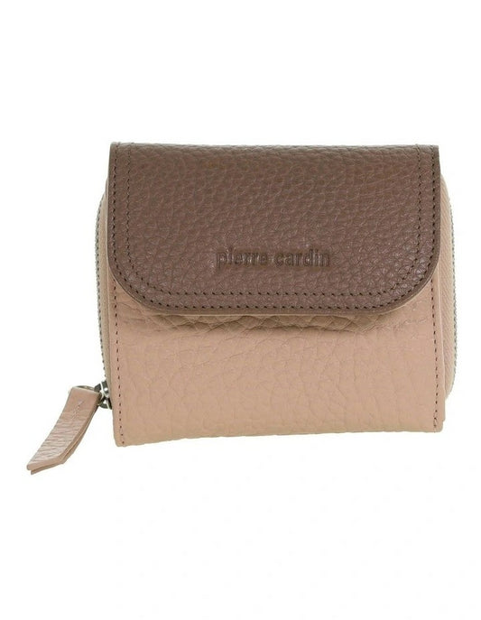 Pierre Cardin Purse PC4029 Blush/Taupe