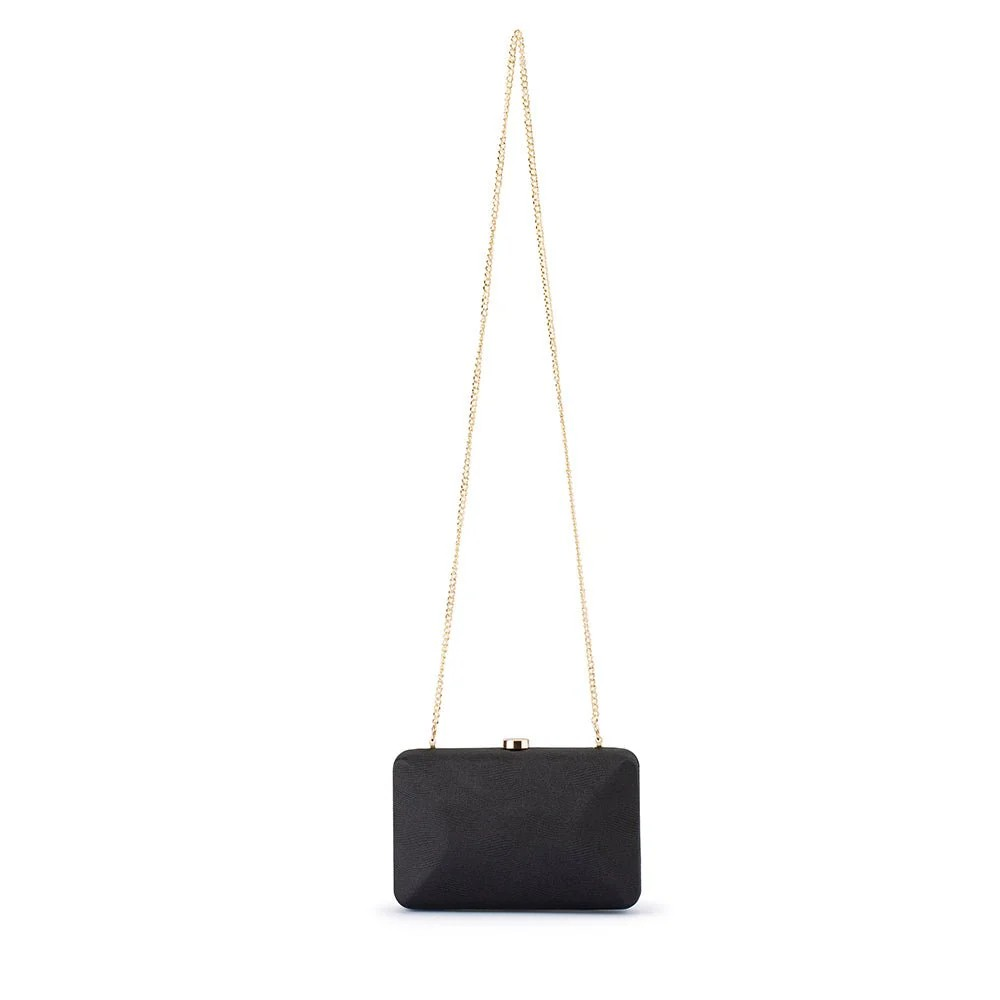 Olga Berg Handbag Delia OB4843 Black
