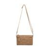Black Caviar Milla crossbody handbag in sand