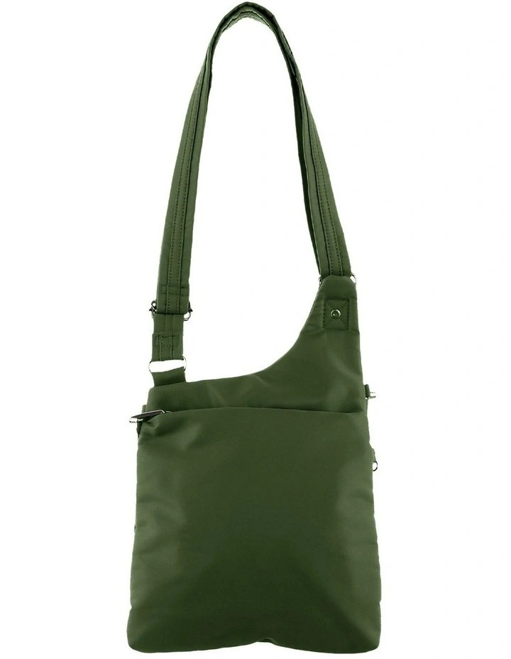 Pierre Cardin Anti Theft Bag PC2416 Olive