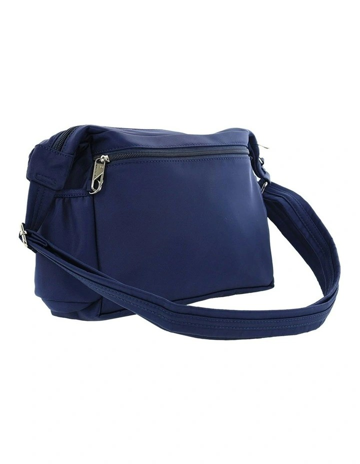 Pierre Cardin Anti Theft Bag PC4077 Navy