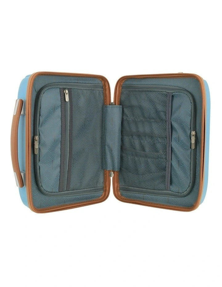 Pierre Cardin PC3937B Beauty Case Blue