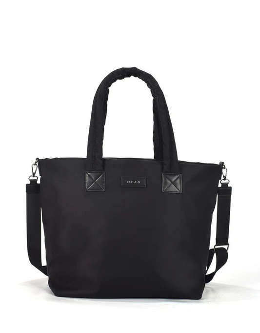 Tosca Metro Duffle Bag MET980 Black