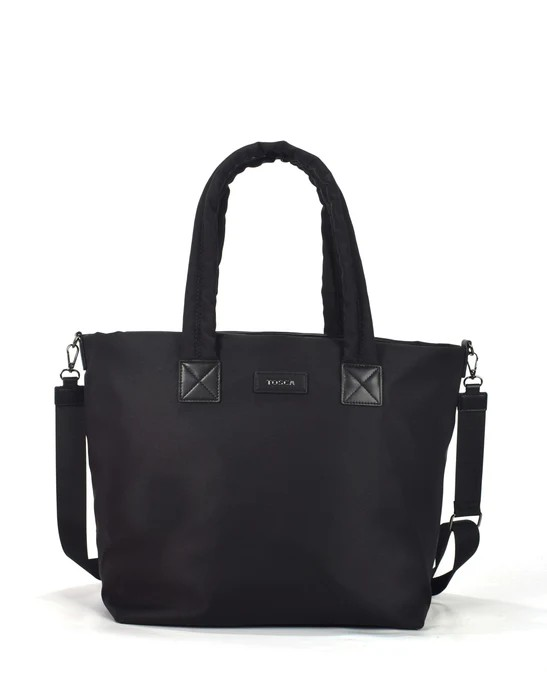 Tosca Metro Duffle Bag MET980 Black