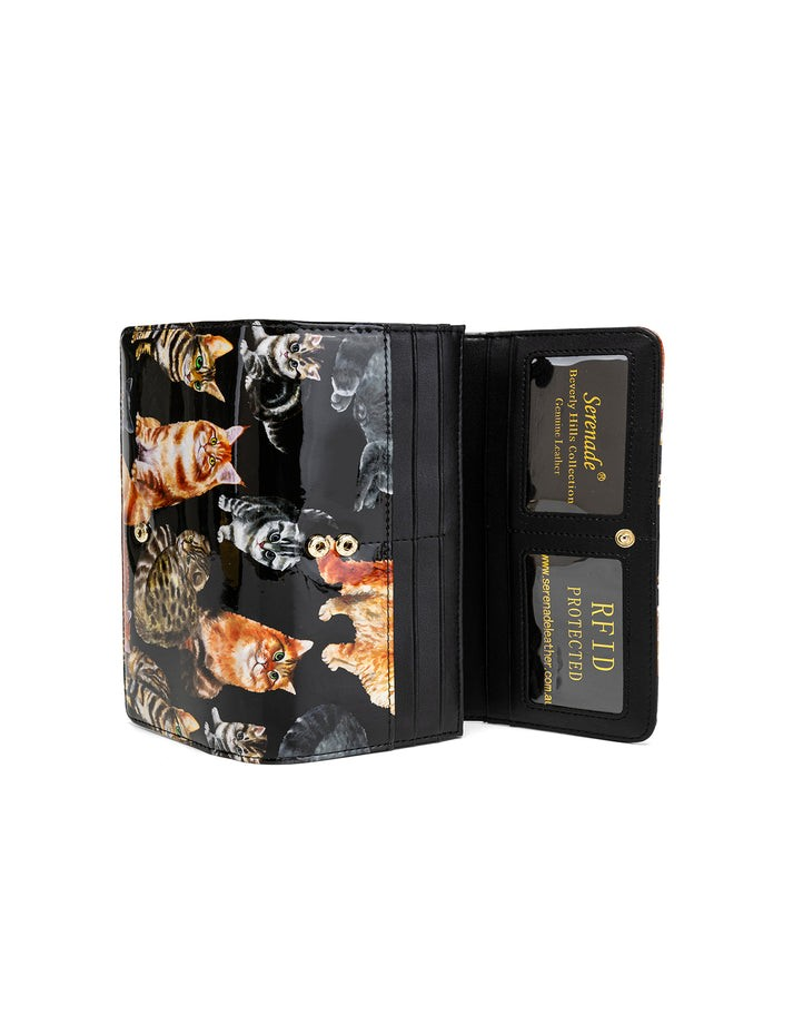 Serenade Purse WSF5901 Cats Meow