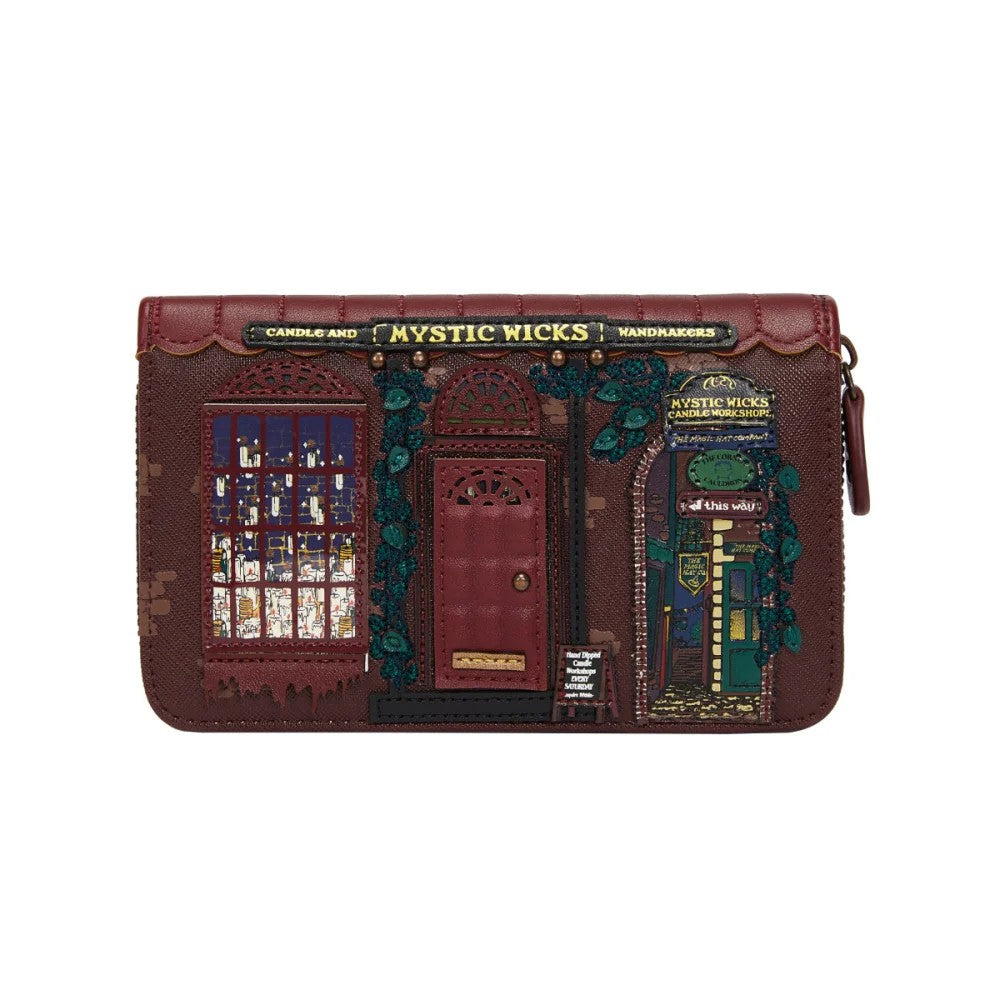 Vendula Mystic Wicks Candle Medium Zipar