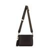 Black Caviar Callie crossbody handbag in coco
