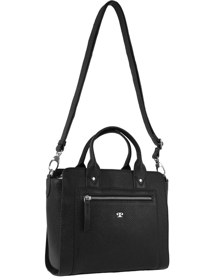 Pierre Cardin Handbag PC4042 Black
