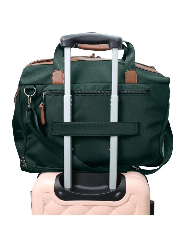 Pierre Cardin duffle Bag PC4108 Olive