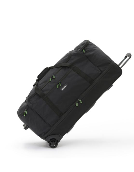 Tosca Wheel Duffle TCA798TW/J Black