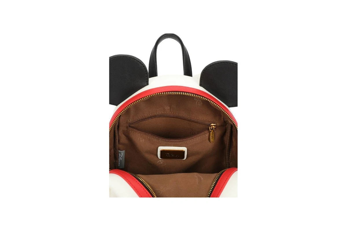 Disney Mickey Mouse Back Pack - White