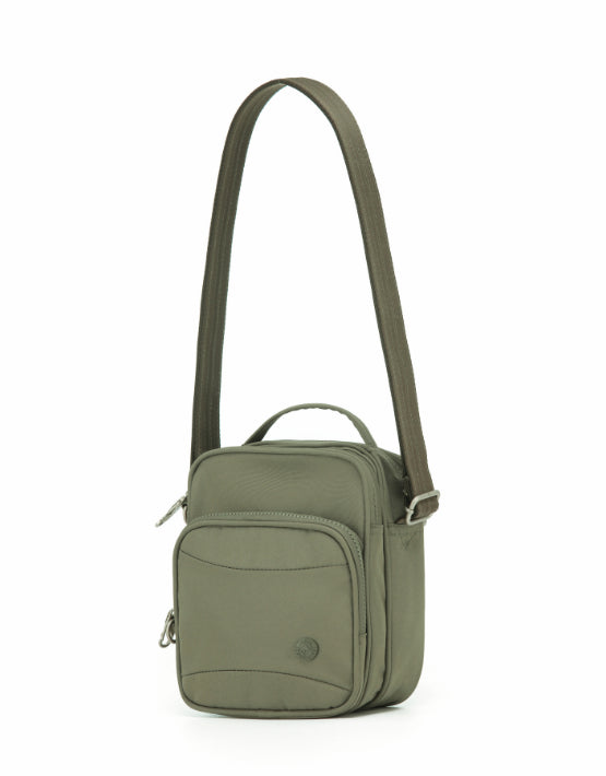 Tosca Anti-Theft Handbag TCA984 Khaki
