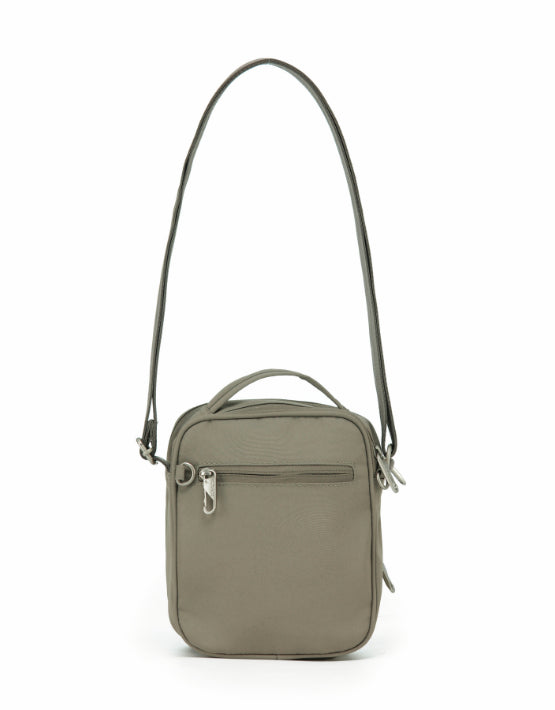 Tosca Anti-Theft Handbag TCA984 Taupe