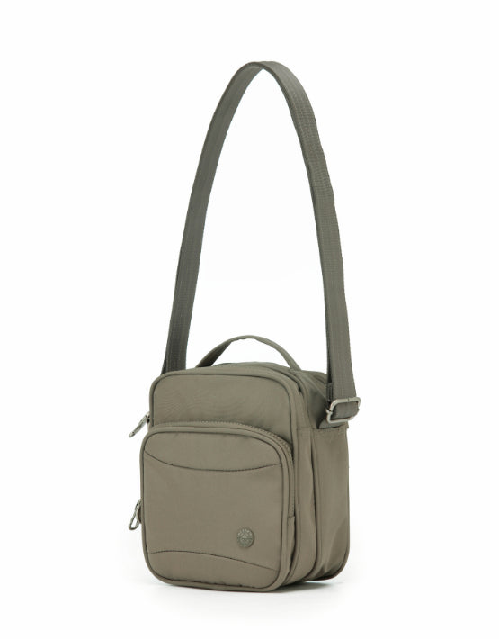 Tosca Anti-Theft Handbag TCA984 Taupe