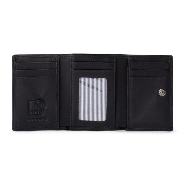 Franco Bonini Purse 21-08 Black