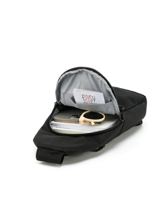 Tosca Anti-Theft Handbag TCA989 Black