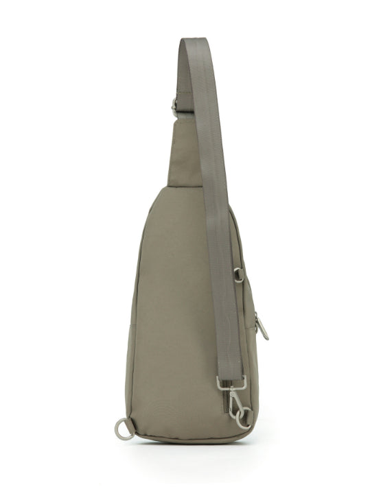 Tosca Anti-Theft Handbag TCA989 Taupe