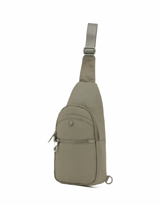 Tosca Anti-Theft Handbag TCA989 Taupe