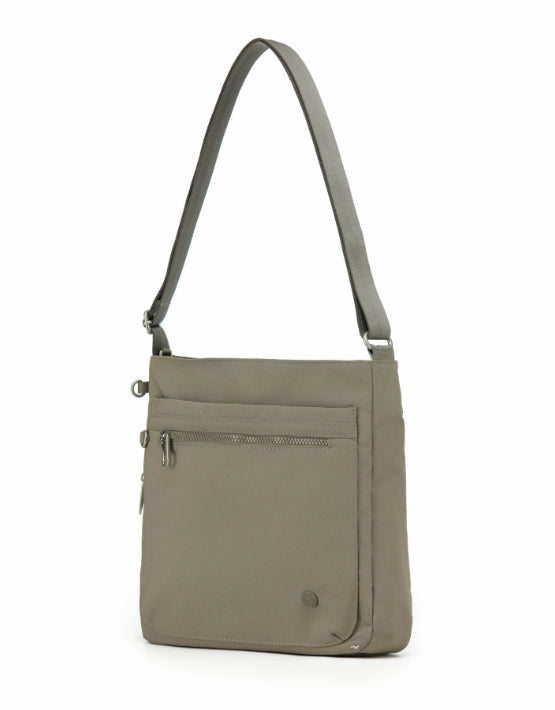Tosca Anti-Theft Handbag TCA983 Taupe
