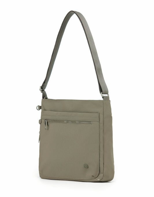 Tosca Anti-Theft Handbag TCA983 Taupe