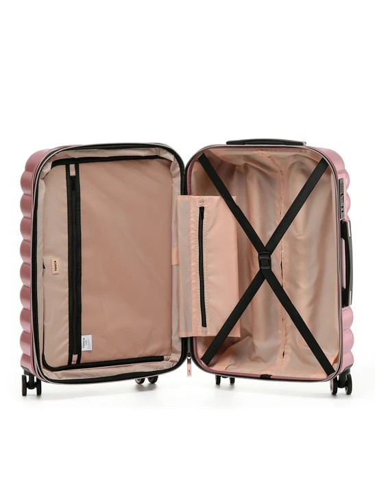 Tosca Como 54cm Case Rose Gold