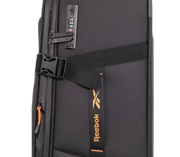 Reebok RB04M Case Black