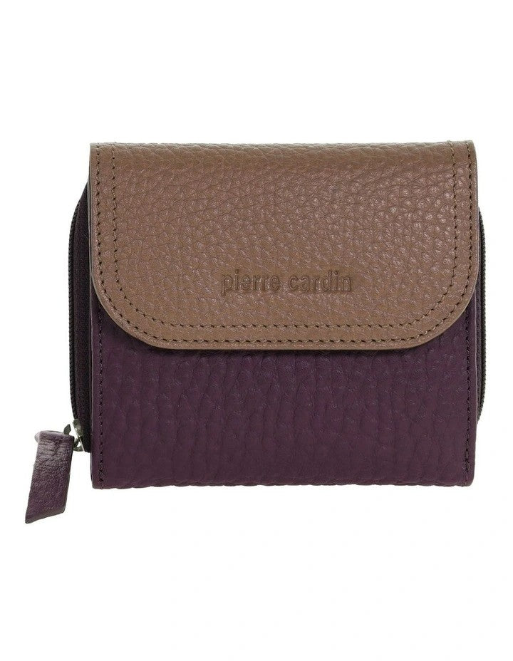 Pierre Cardin Purse PC4029 Burg/Taupe