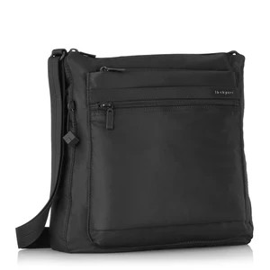 Hedgren HIC123 shoulder bag in black