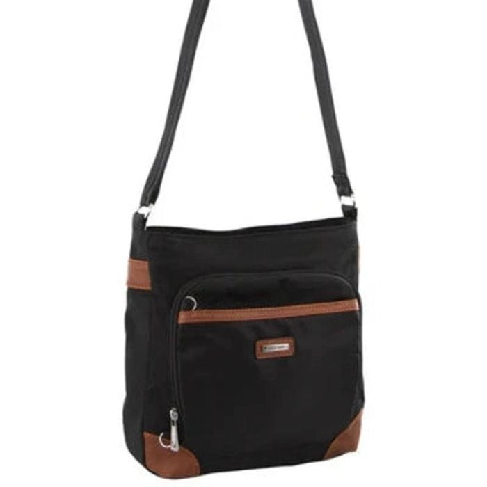 Pierre Cardin Anti Theft Bag PC3266 Black