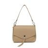 Black Caviar Becky handbag in biscuit