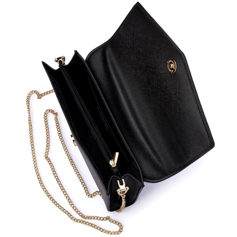 Olga Berg Handbag Nic OB4771 Black