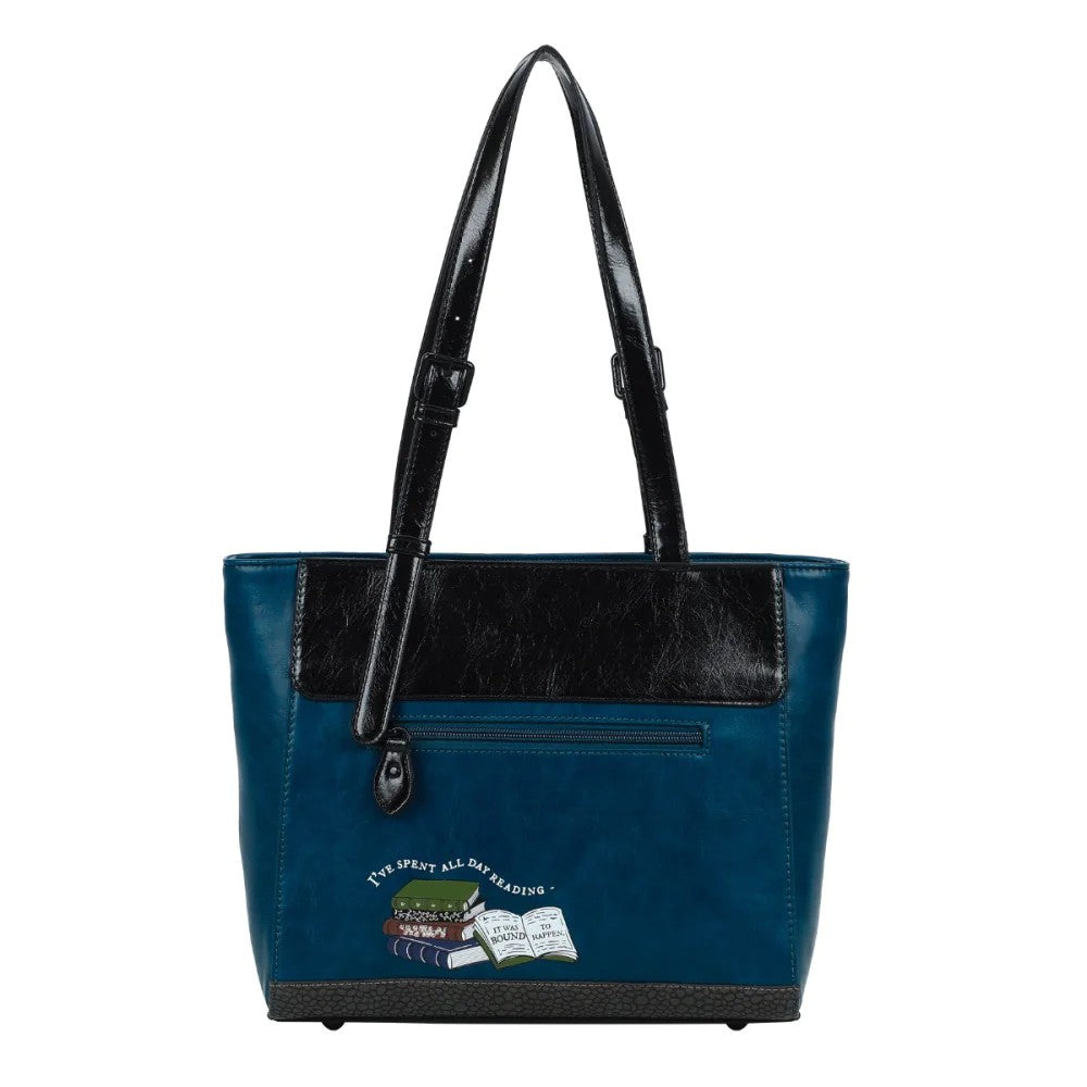 Vendula Between The Covers Shopper Bag