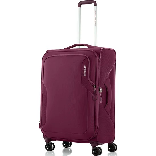 American Tourister | AppLite5 Medium Soft Case | Burgundy