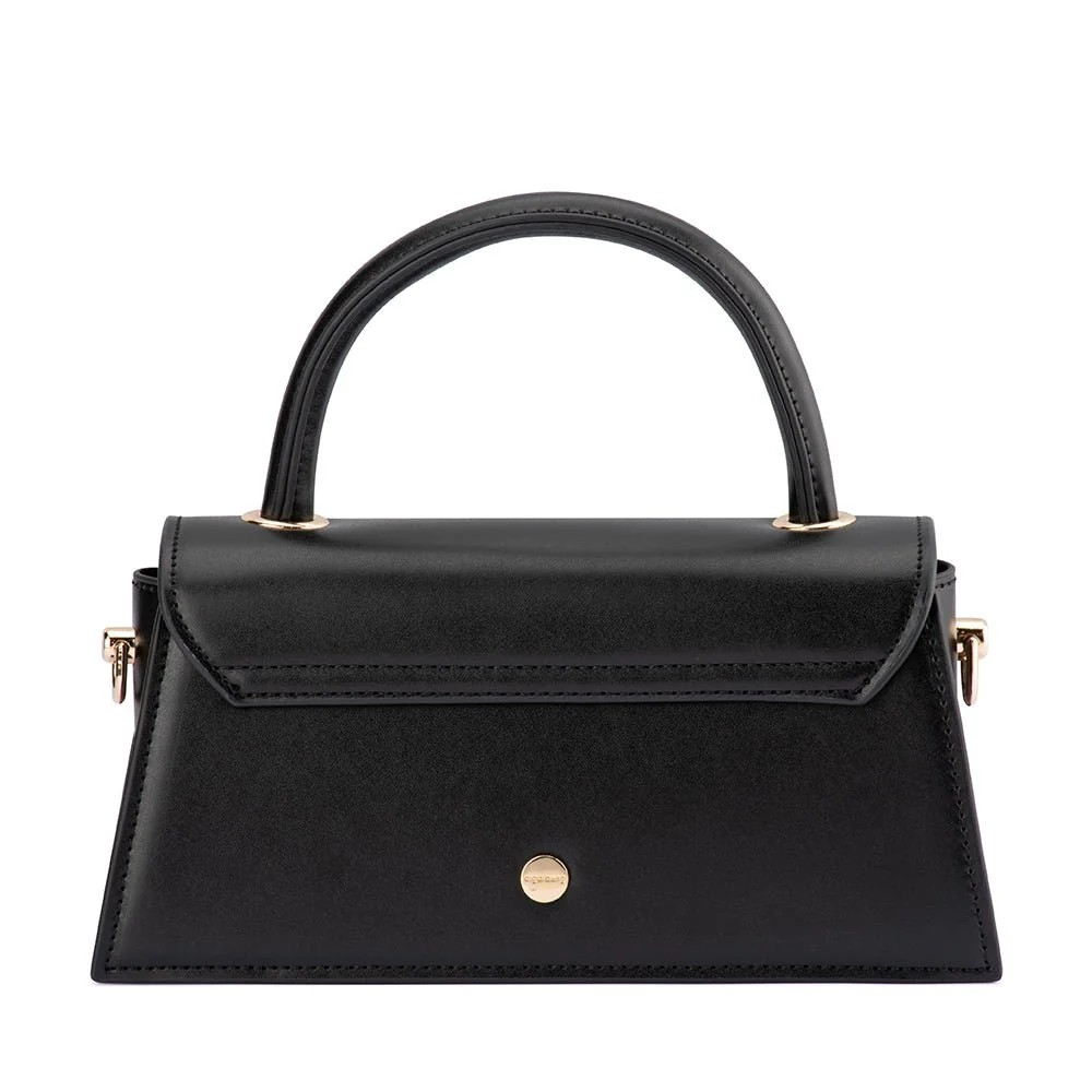 Olga Berg Handbag Hailey OB6517 Black