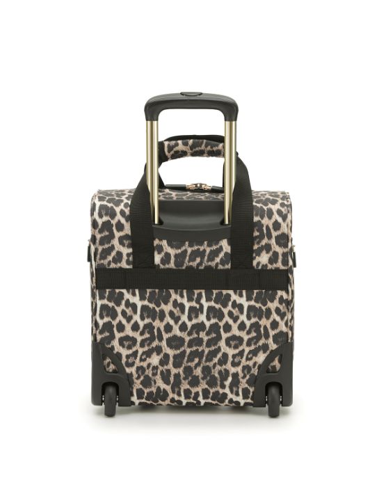 Tosca So Lite Underseat case Leopard